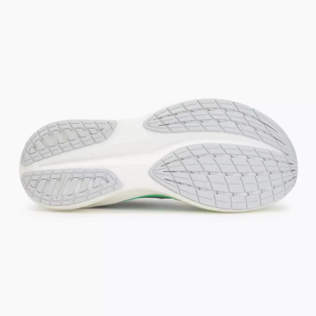 Кроссовки для Бега Under Armour Velociti SPD halo gray/green mode/black