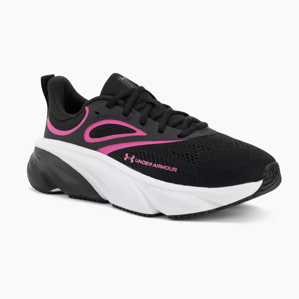 Женские Кроссовки для бега Under Armour Velociti SPD black/black/white