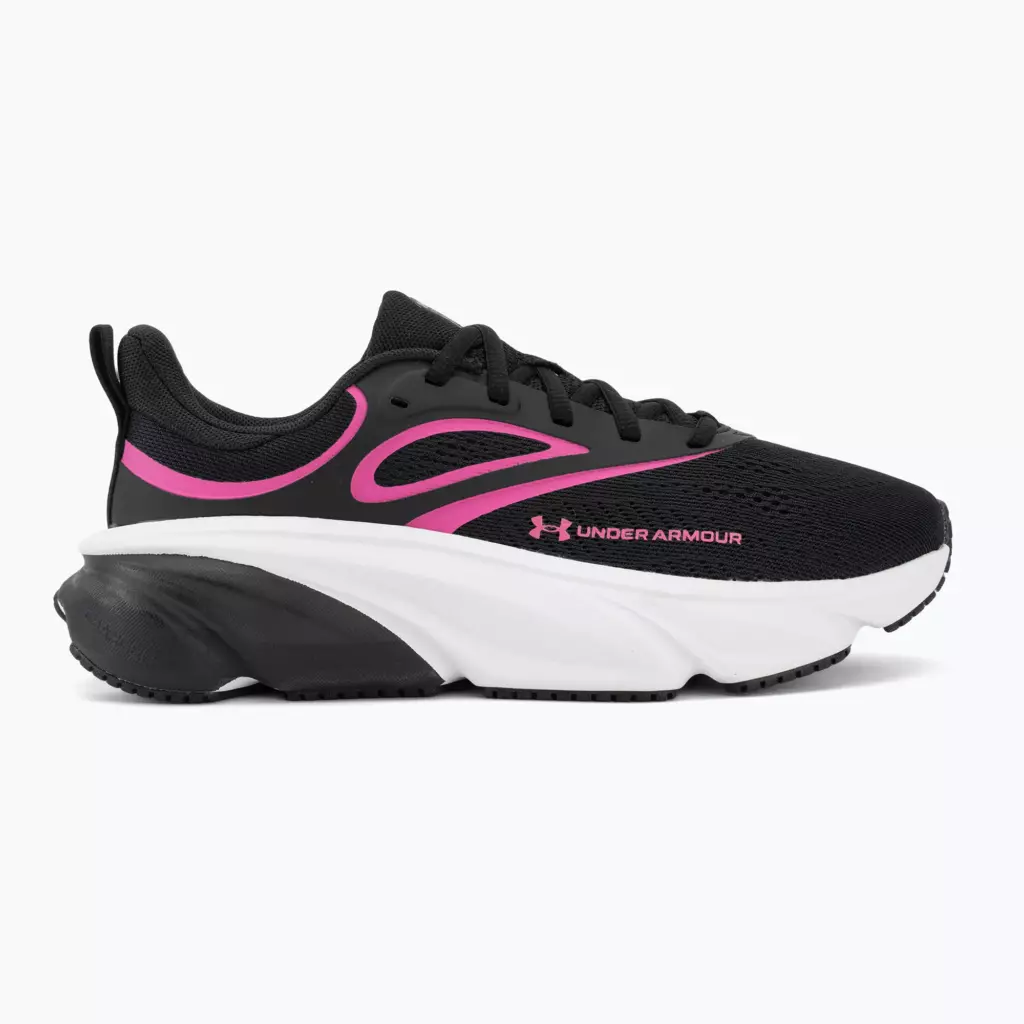 Женские Кроссовки для бега Under Armour Velociti SPD black/black/white
