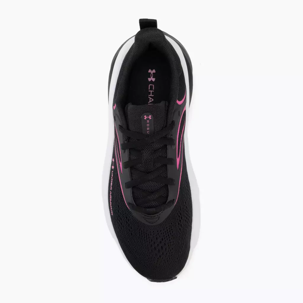 Женские Кроссовки для бега Under Armour Velociti SPD black/black/white