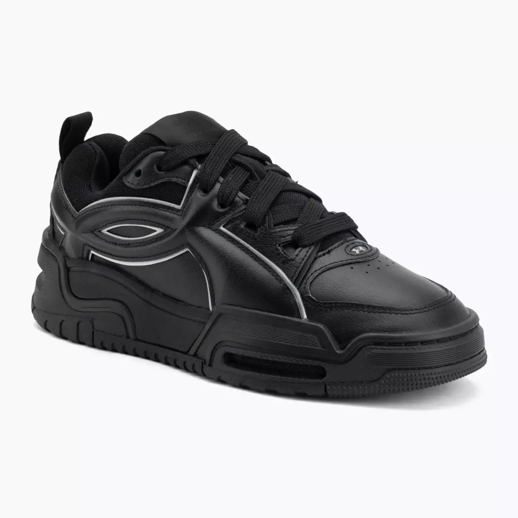 Кроссовки Under Armour HB-LO black/black/anthracite