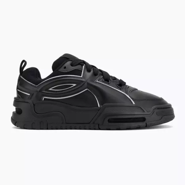 Кроссовки Under Armour HB-LO black/black/anthracite