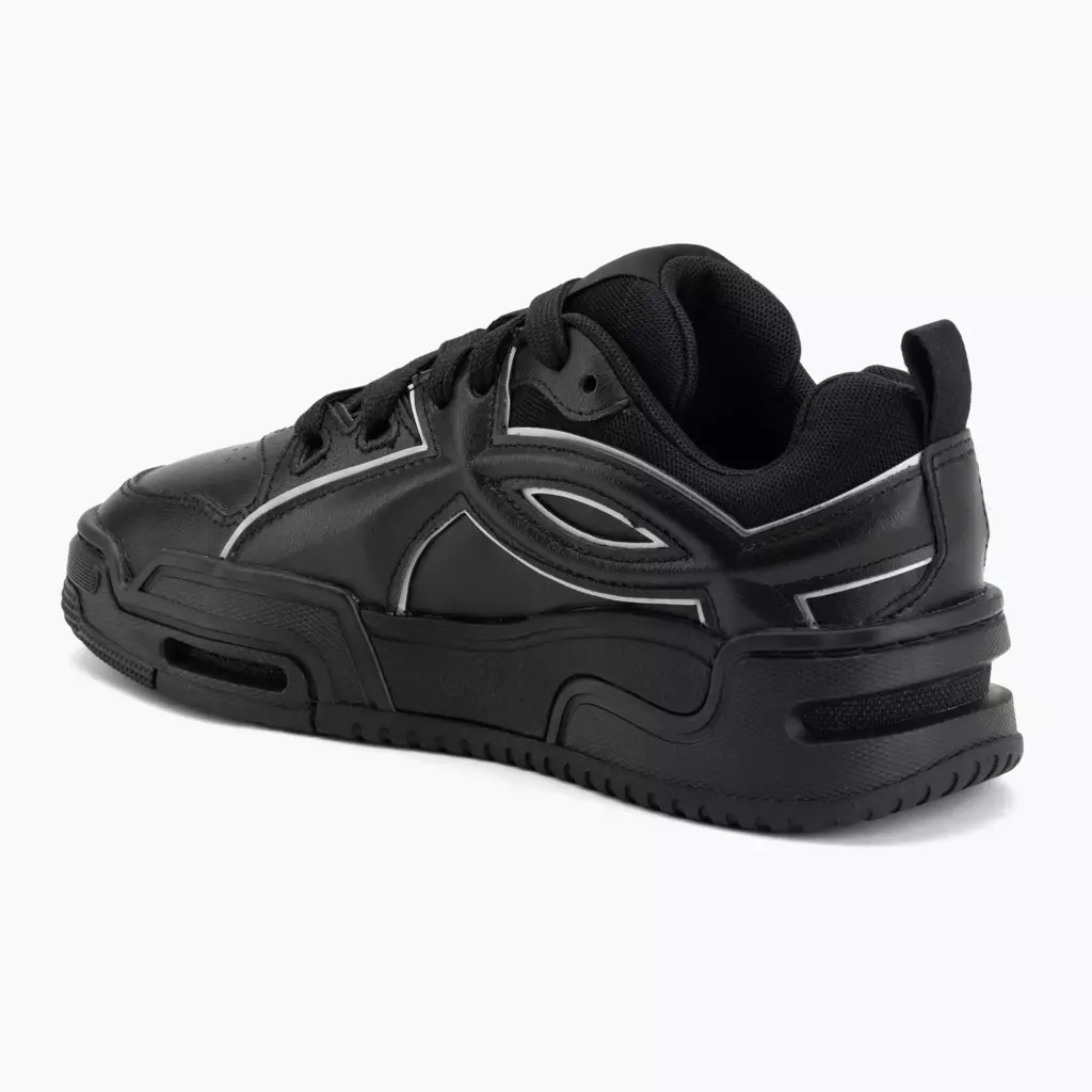 Кроссовки Under Armour HB-LO black/black/anthracite
