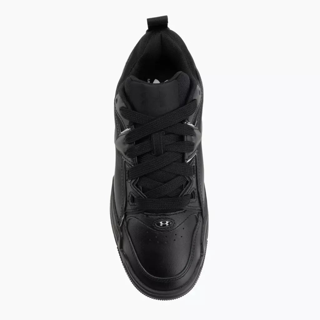 Кроссовки Under Armour HB-LO black/black/anthracite