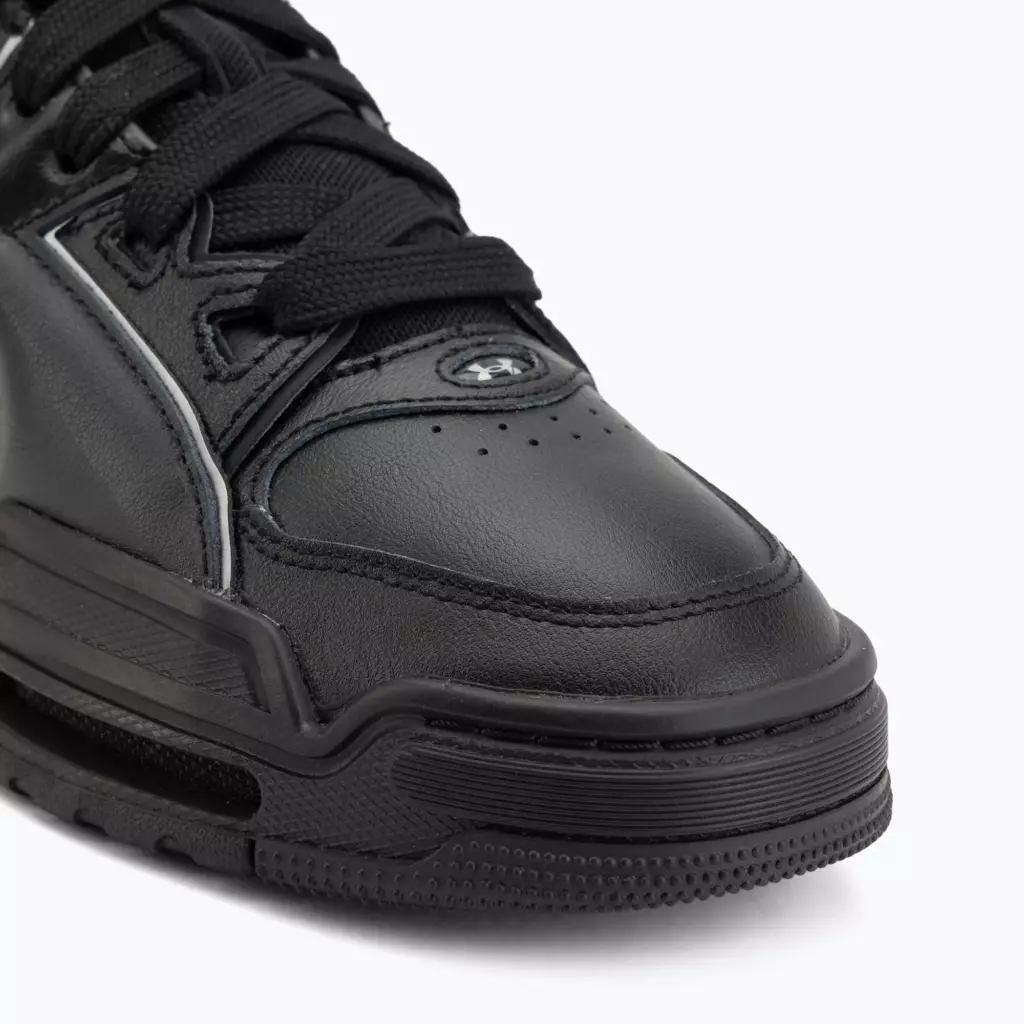 Кроссовки Under Armour HB-LO black/black/anthracite