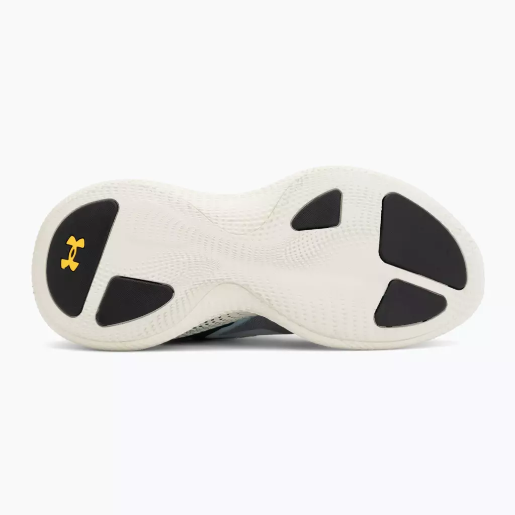 Кроссовки Under Armour Echo white/arden green/campus gold
