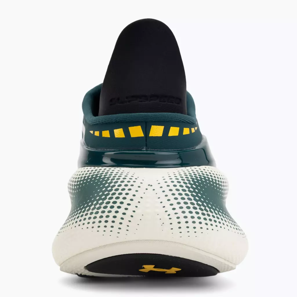 Кроссовки Under Armour Echo white/arden green/campus gold