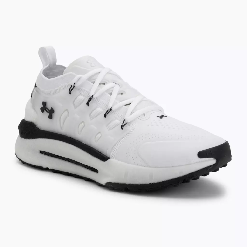 Кроссовки Under Armour Phantom X ultimate white/white/black