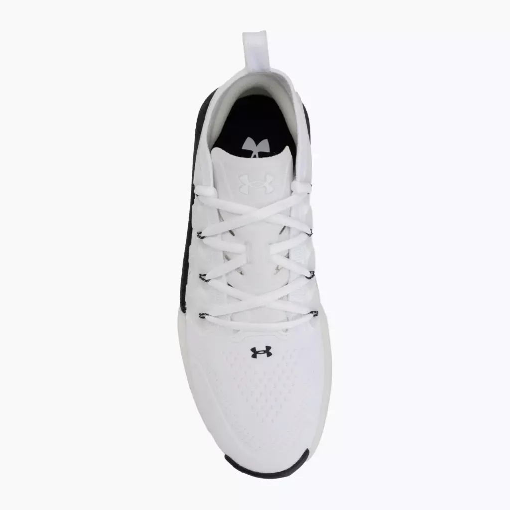 Кроссовки Under Armour Phantom X ultimate white/white/black