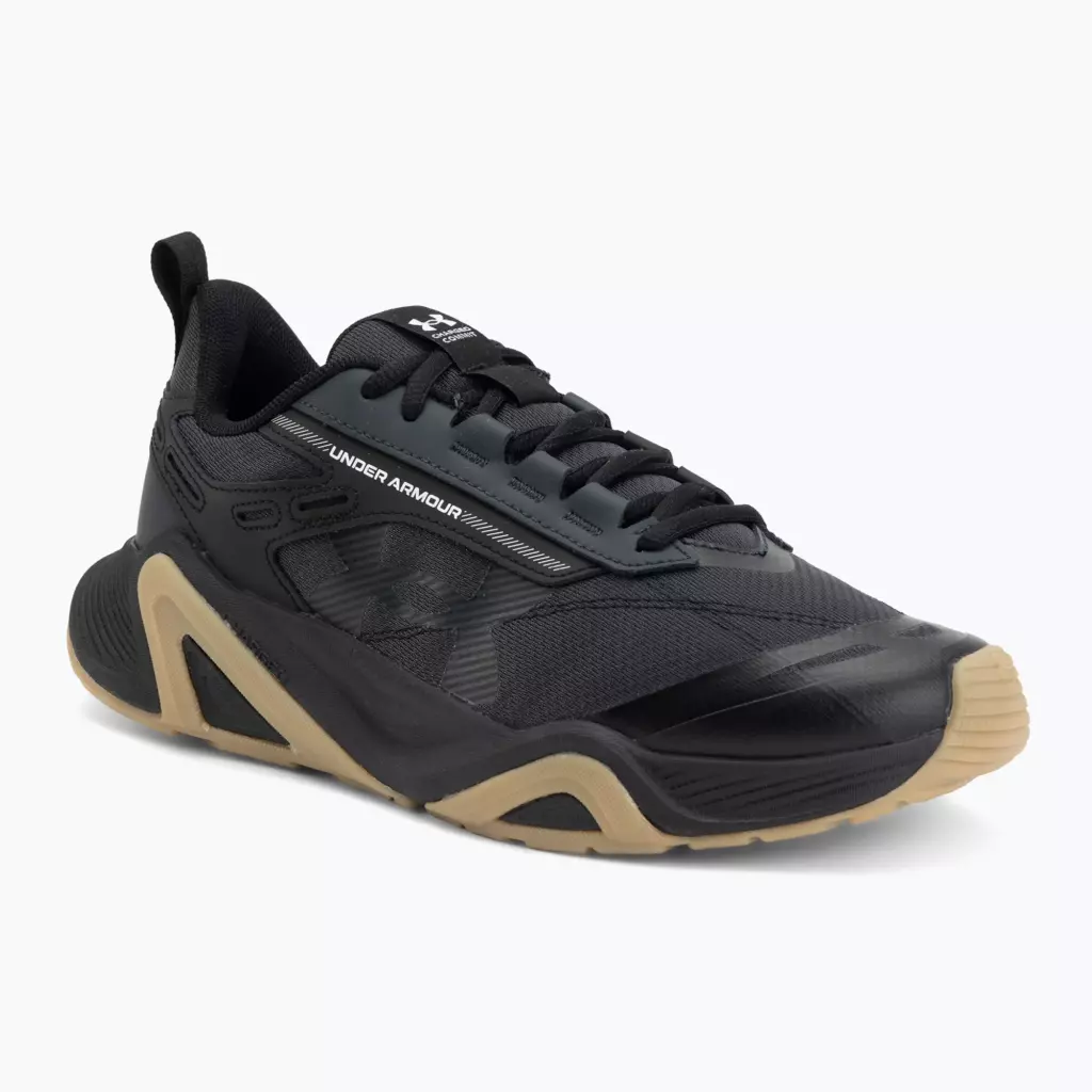 Кроссовки Under Armour Charged Commit TR 5 anthracite/black/black