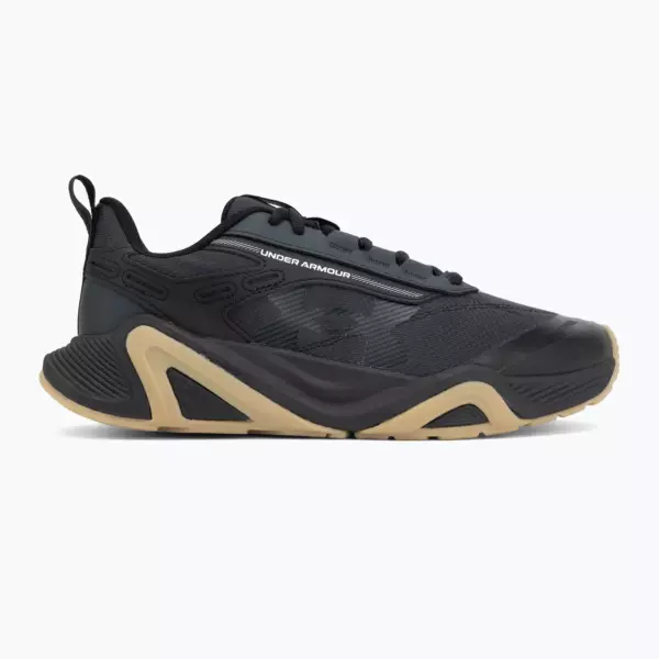 Кроссовки Under Armour Charged Commit TR 5 anthracite/black/black