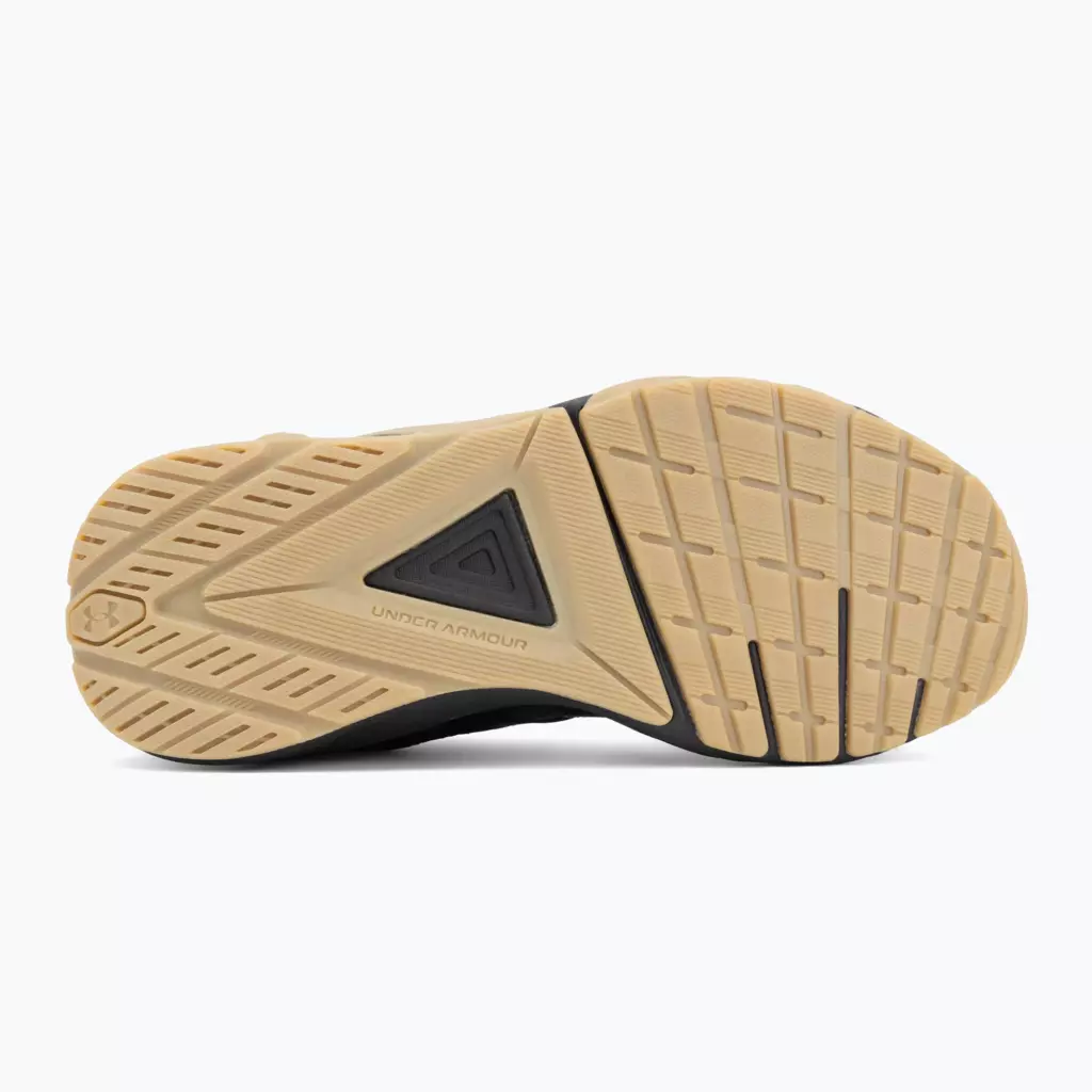 Кроссовки Under Armour Charged Commit TR 5 anthracite/black/black