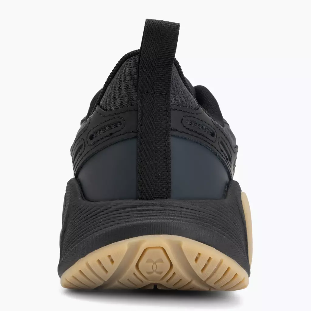 Кроссовки Under Armour Charged Commit TR 5 anthracite/black/black