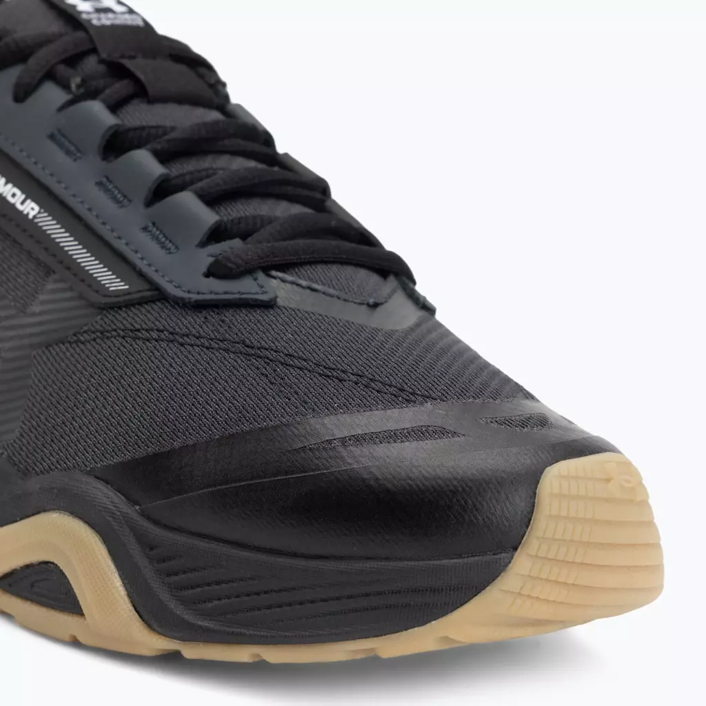 Кроссовки Under Armour Charged Commit TR 5 anthracite/black/black