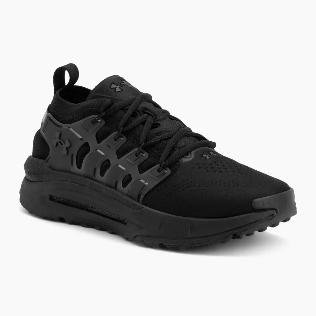 Кроссовки Under Armour Phantom X ultimate black/ultimate black/ultimate black