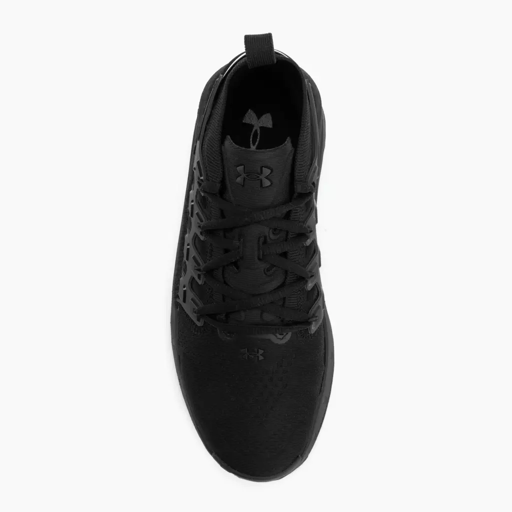 Кроссовки Under Armour Phantom X ultimate black/ultimate black/ultimate black