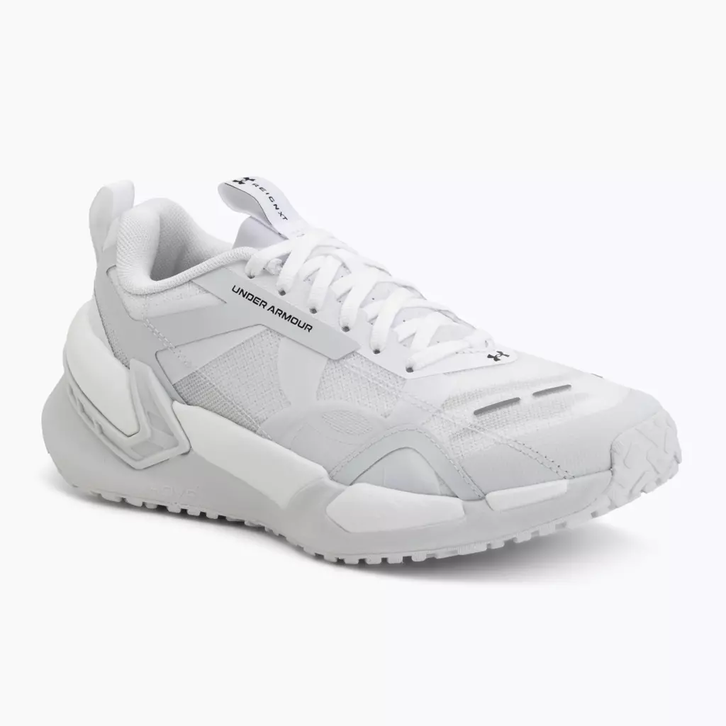 Женские Кроссовки для бега Under Armour Reign XT white/distant gray/white