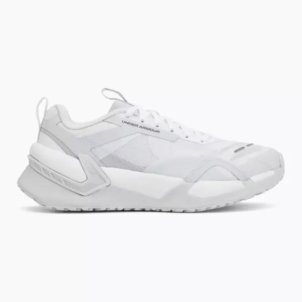 Женские Кроссовки для бега Under Armour Reign XT white/distant gray/white