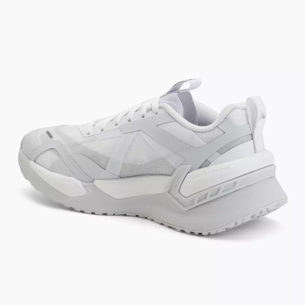 Женские Кроссовки для бега Under Armour Reign XT white/distant gray/white
