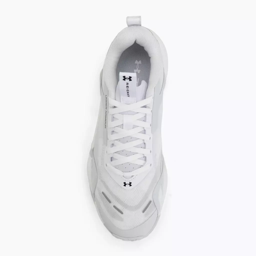 Женские Кроссовки для бега Under Armour Reign XT white/distant gray/white
