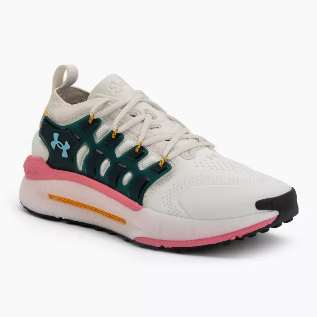 Кроссовки Under Armour Phantom X ultimate stone/arden green/fresco blue