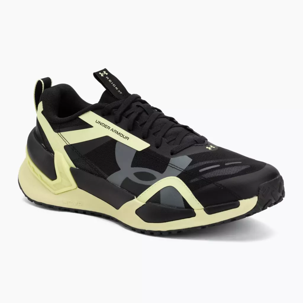 Кроссовки Under Armour Reign XT fade green/black/titanium