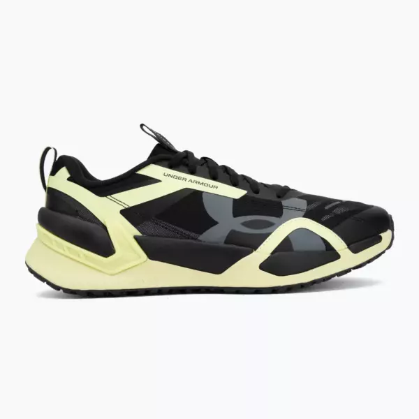 Кроссовки Under Armour Reign XT fade green/black/titanium