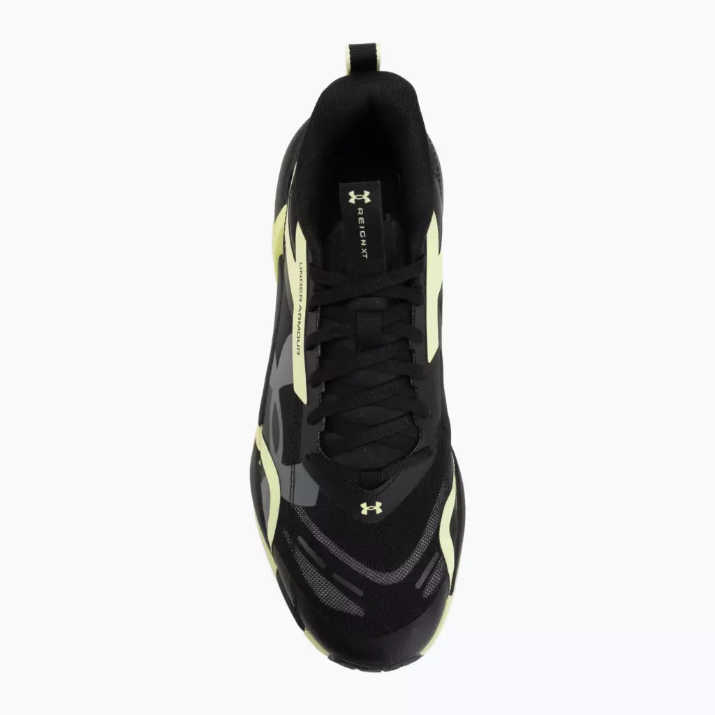 Кроссовки Under Armour Reign XT fade green/black/titanium