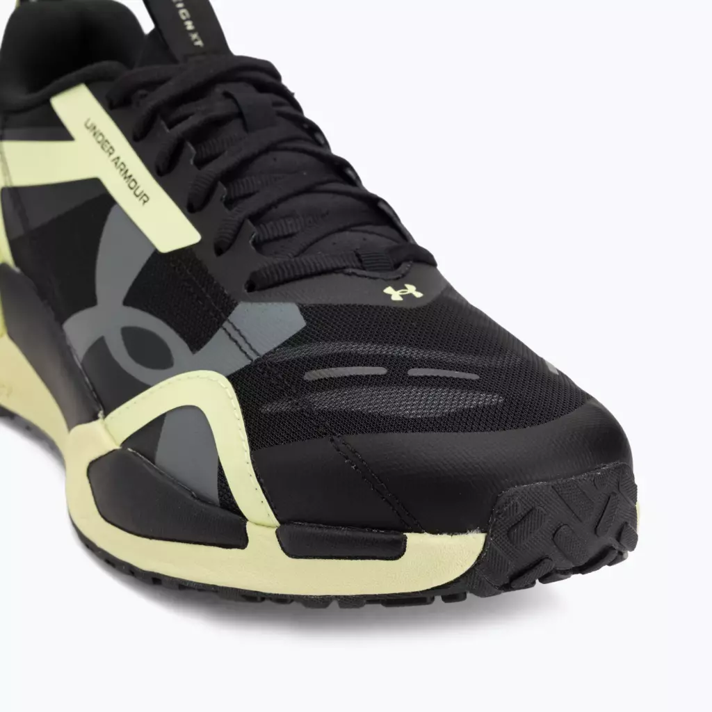 Кроссовки Under Armour Reign XT fade green/black/titanium