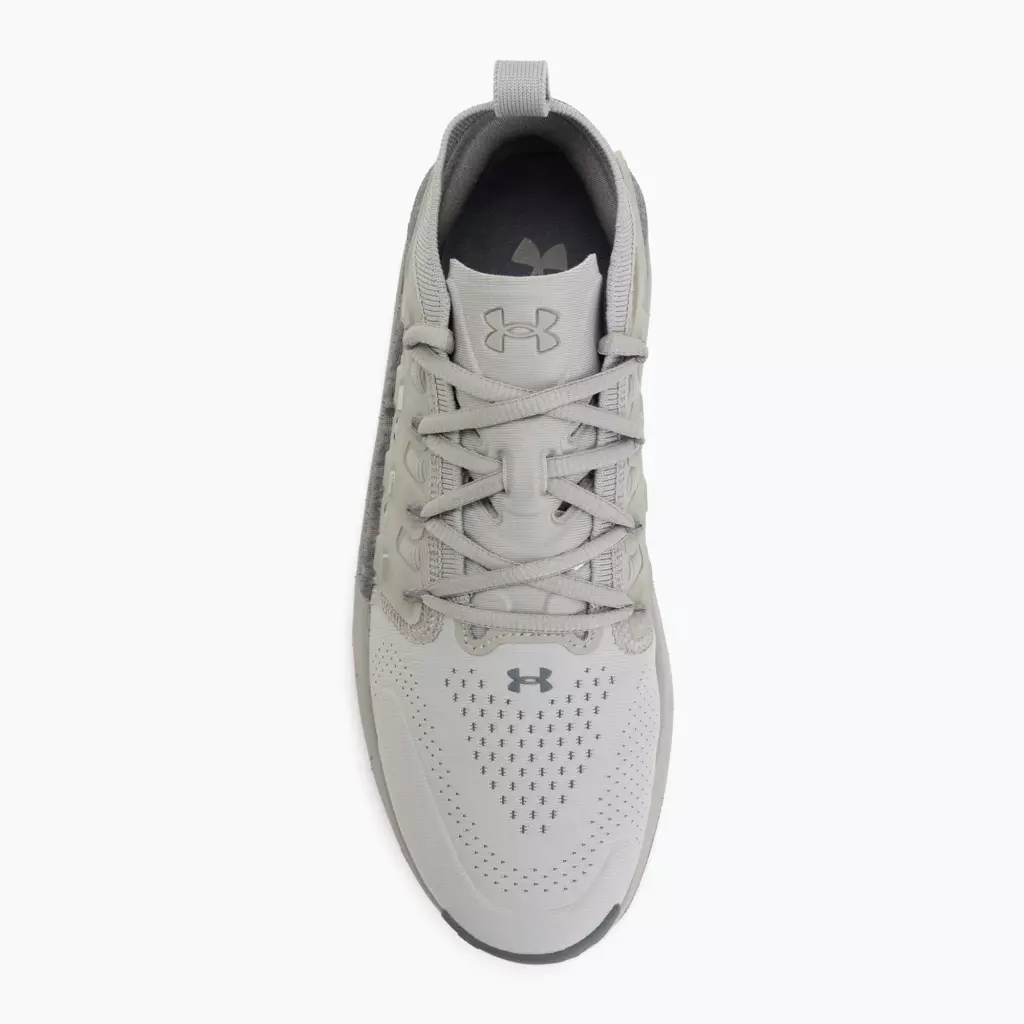 Кроссовки Under Armour Phantom X ultimate titanium/titan gray/titan gray