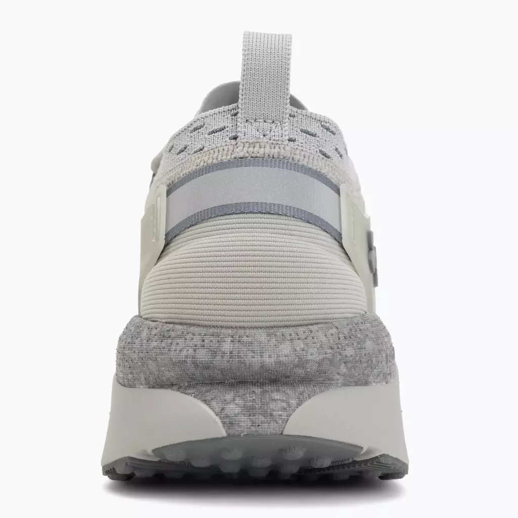 Кроссовки Under Armour Phantom X ultimate titanium/titan gray/titan gray