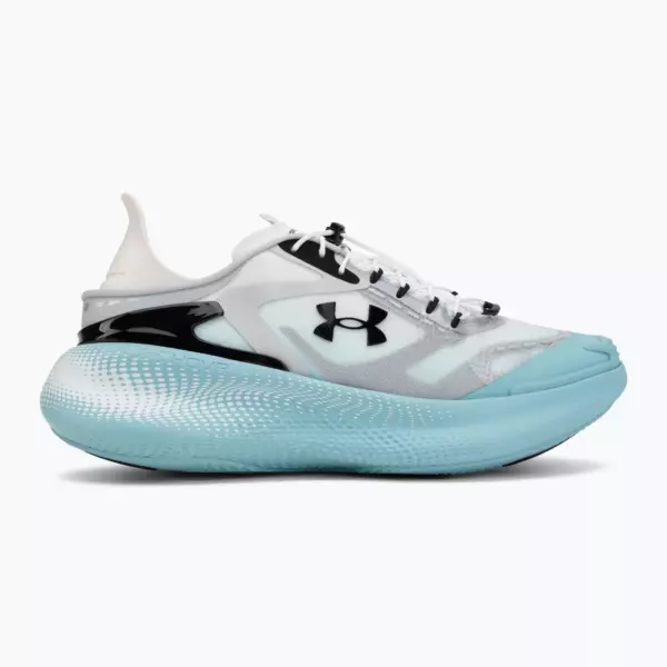 Кроссовки Under Armour Echo blue haze/black/metallic silver