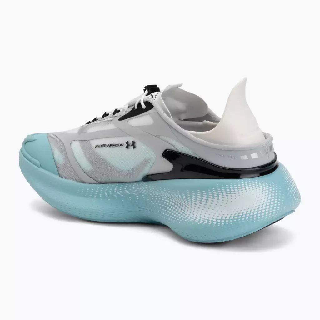 Кроссовки Under Armour Echo blue haze/black/metallic silver