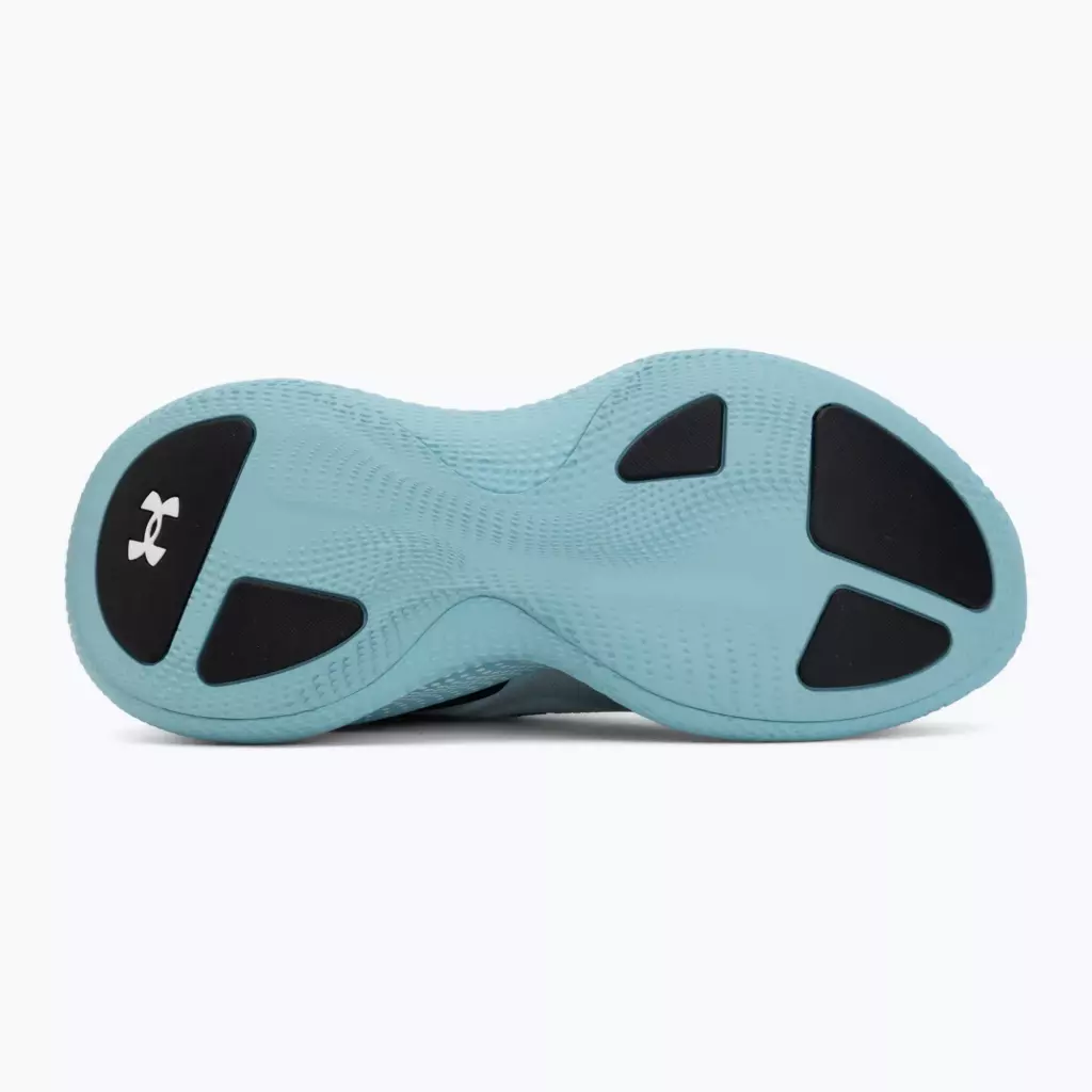 Кроссовки Under Armour Echo blue haze/black/metallic silver