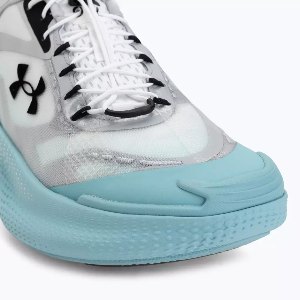 Кроссовки Under Armour Echo blue haze/black/metallic silver
