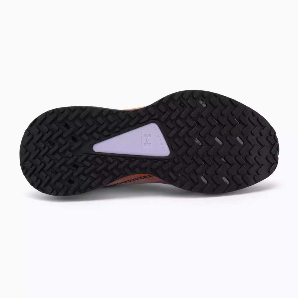 Женские Кроссовки для бега Under Armour Reign XT purple crest/black/purple crest