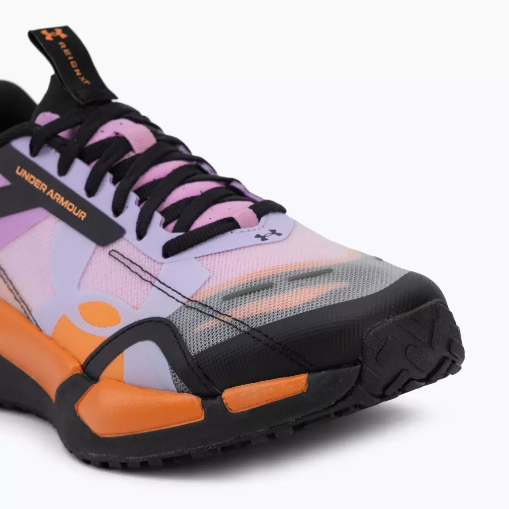 Женские Кроссовки для бега Under Armour Reign XT purple crest/black/purple crest