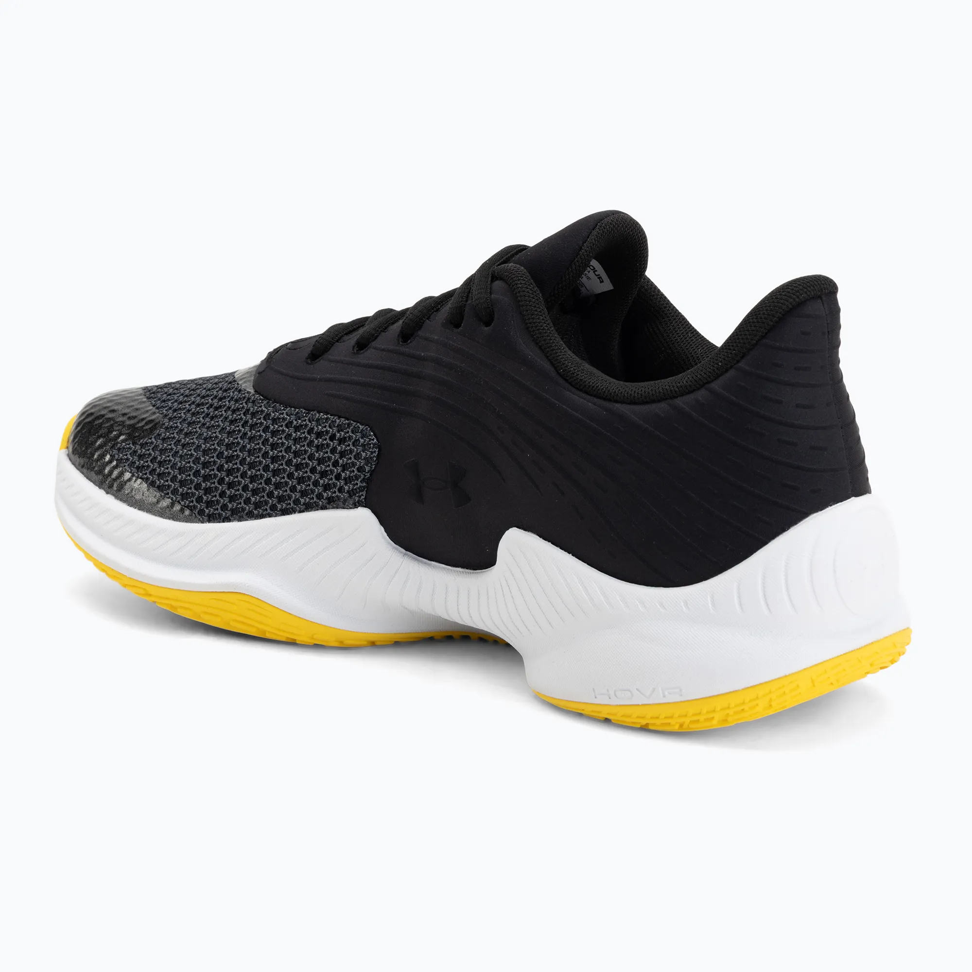 Under Armour — Баскетбольные Кроссовки Under Armour Curry Splash 26 black/taxi/black — фото товара
