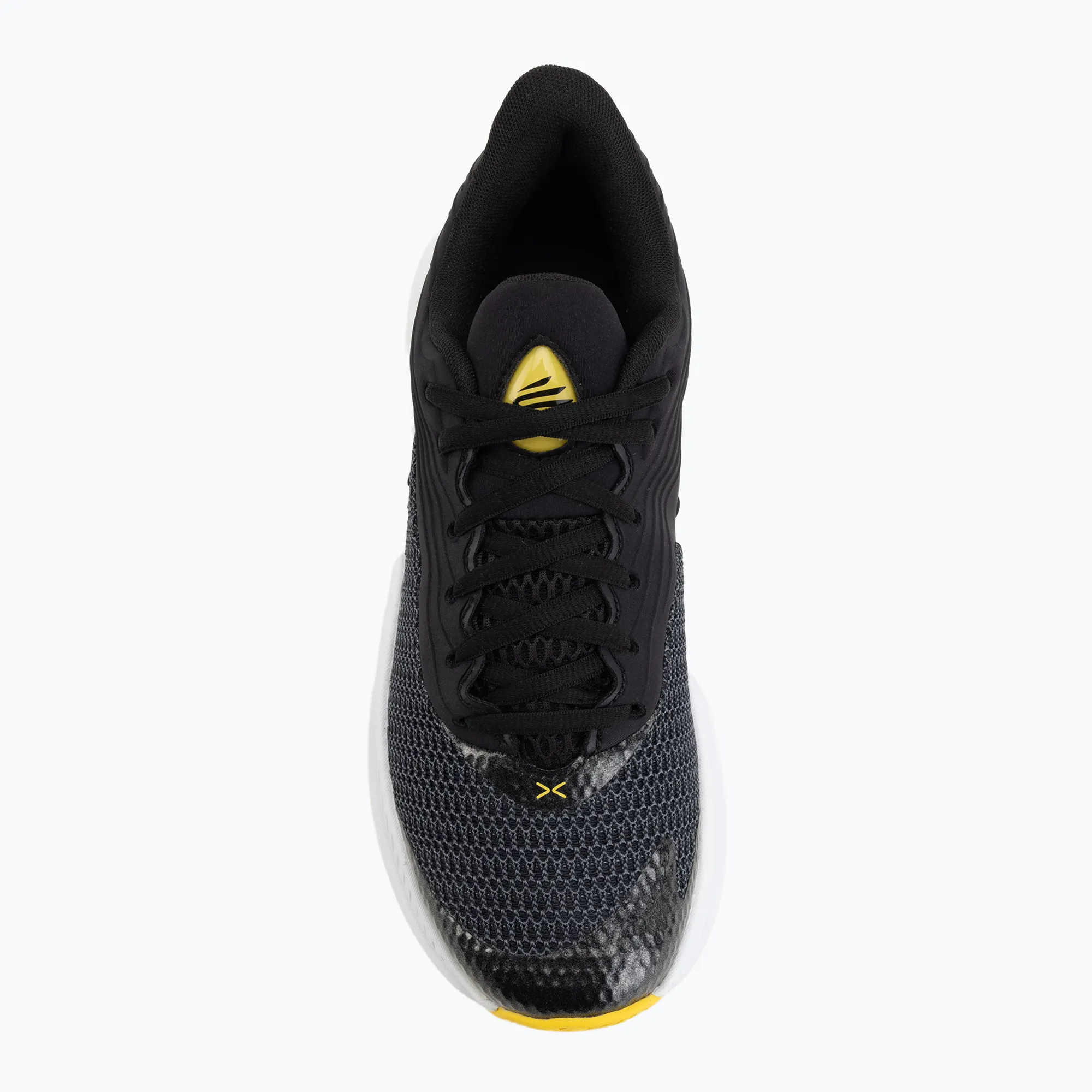 Under Armour — Баскетбольные Кроссовки Under Armour Curry Splash 26 black/taxi/black — фото товара