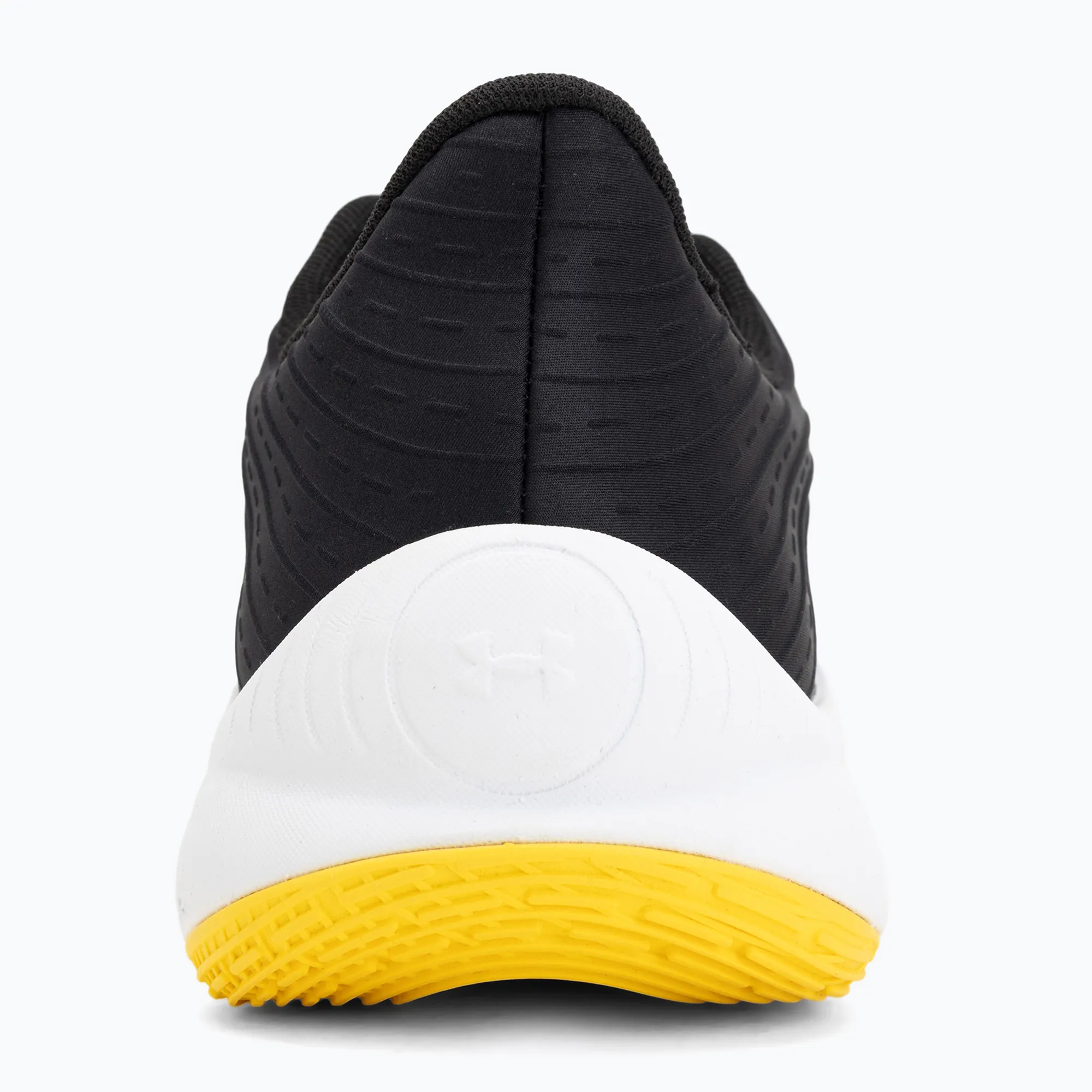 Under Armour — Баскетбольные Кроссовки Under Armour Curry Splash 26 black/taxi/black — фото товара