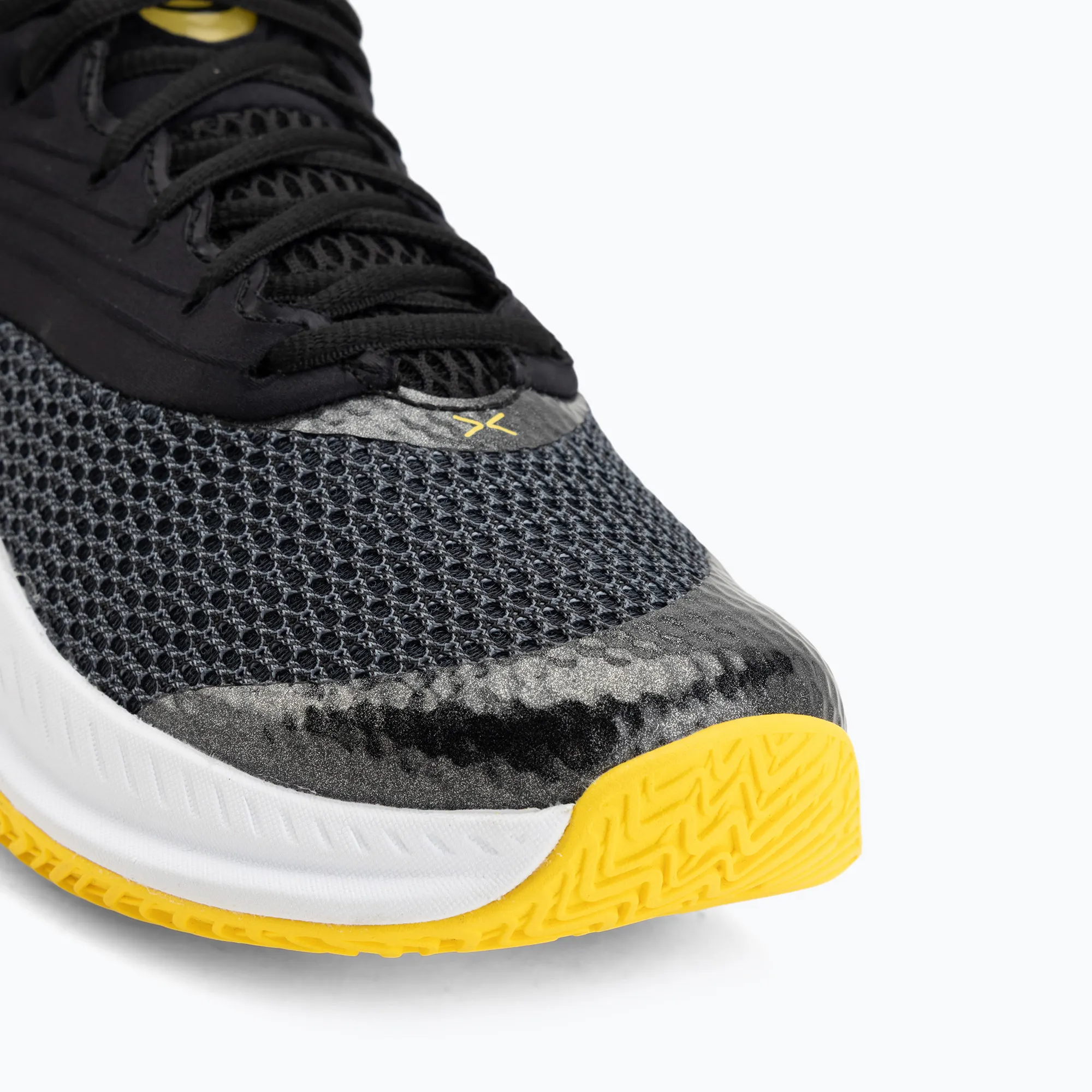 Under Armour — Баскетбольные Кроссовки Under Armour Curry Splash 26 black/taxi/black — фото товара