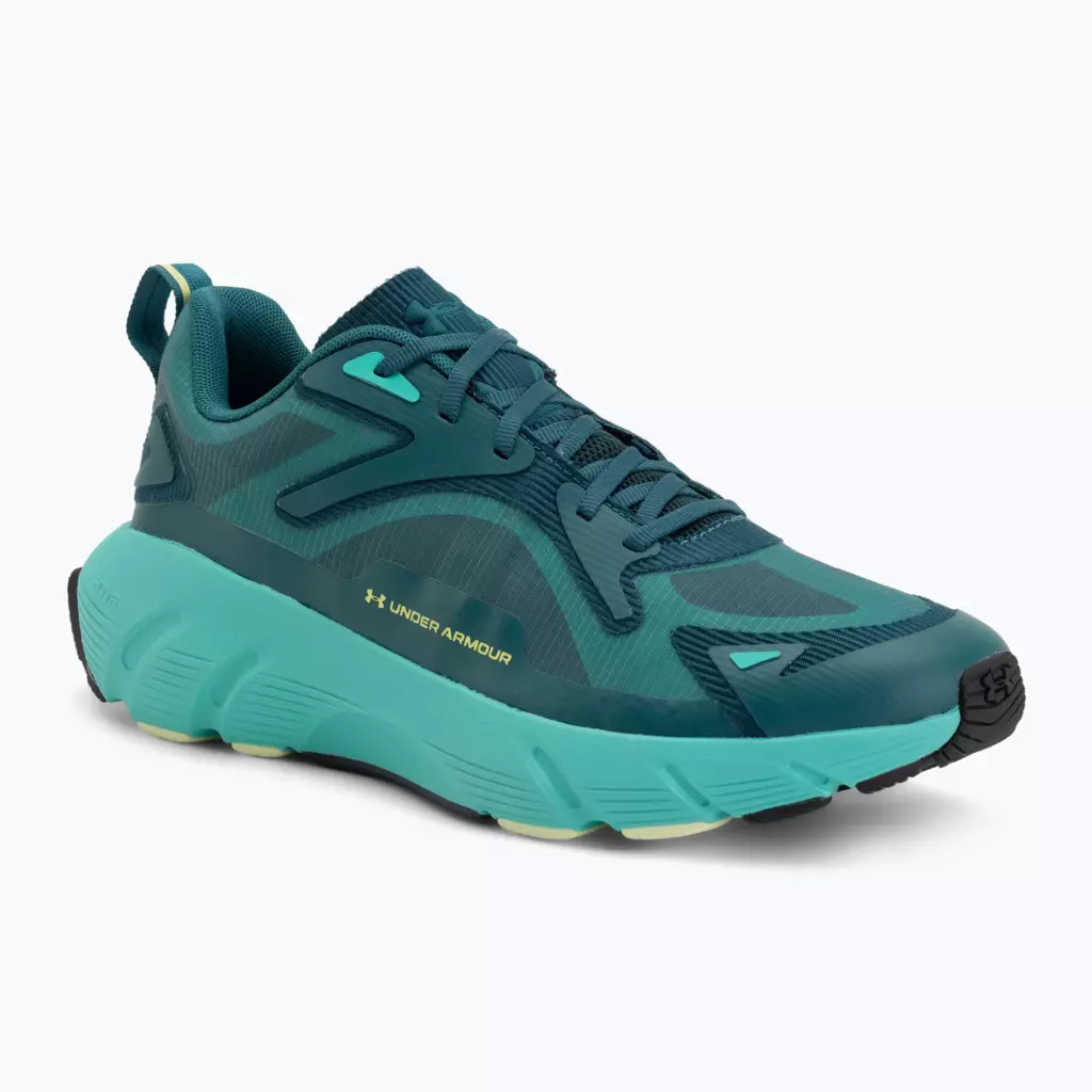 Кроссовки Under Armour Aura RPSTP rack green/green mode/fade green