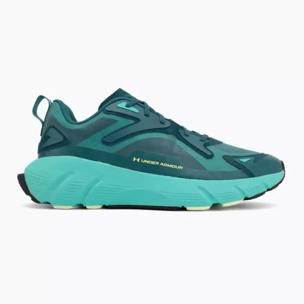 Кроссовки Under Armour Aura RPSTP rack green/green mode/fade green