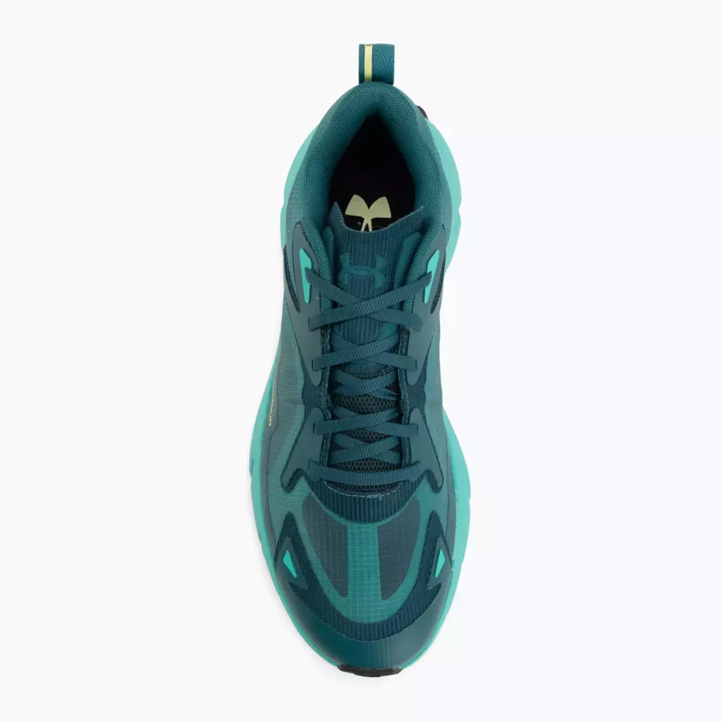 Кроссовки Under Armour Aura RPSTP rack green/green mode/fade green