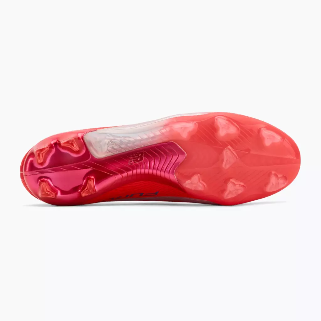 Футбольные бутсы New Balance Furon Elite V8 FG red