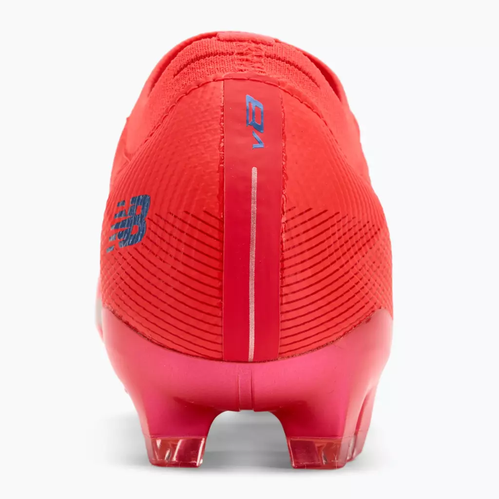 Футбольные бутсы New Balance Furon Elite V8 FG red