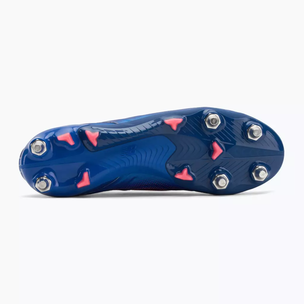 Футбольные бутсы New Balance Tekela Elite Low V5 SG blue