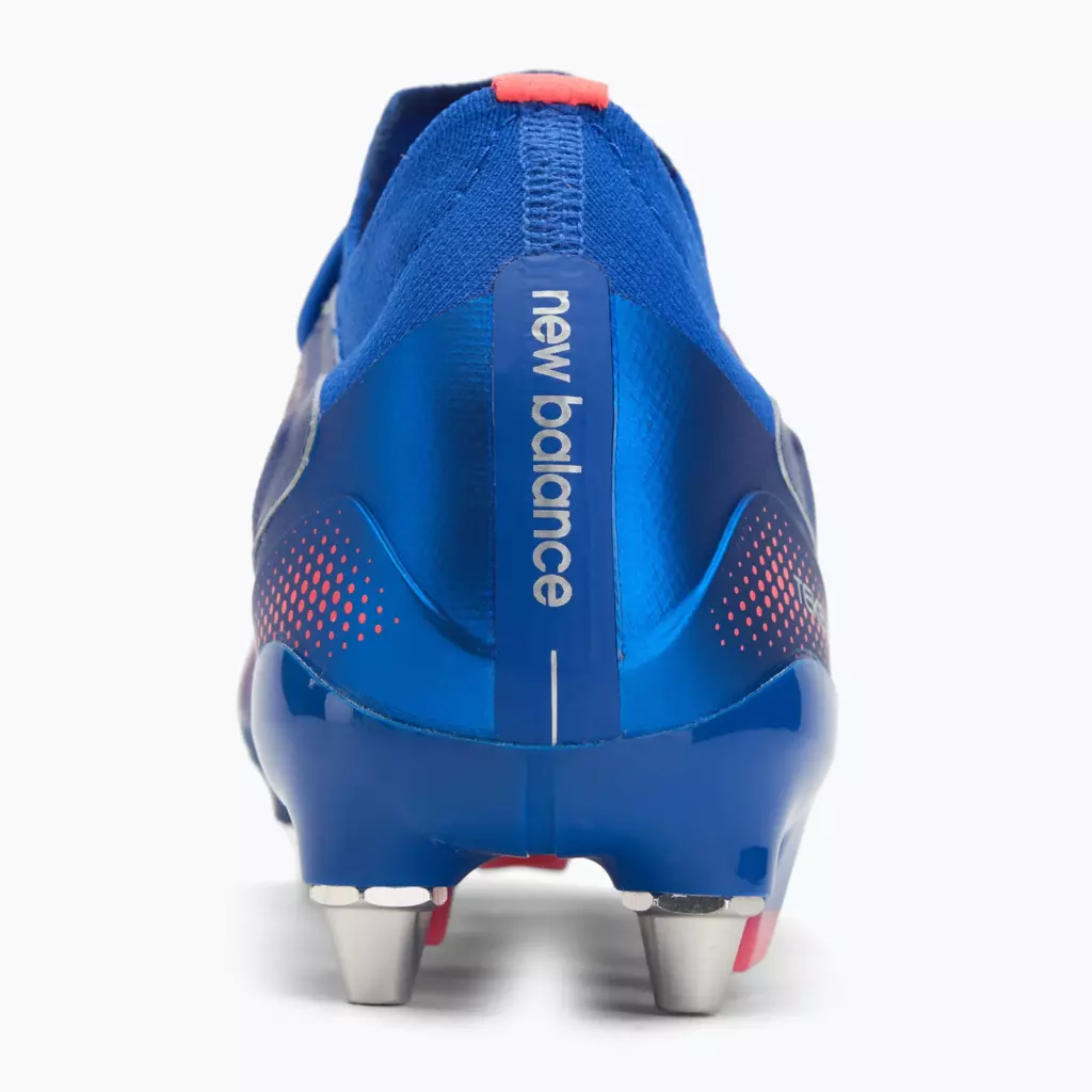 Футбольные бутсы New Balance Tekela Elite Low V5 SG blue