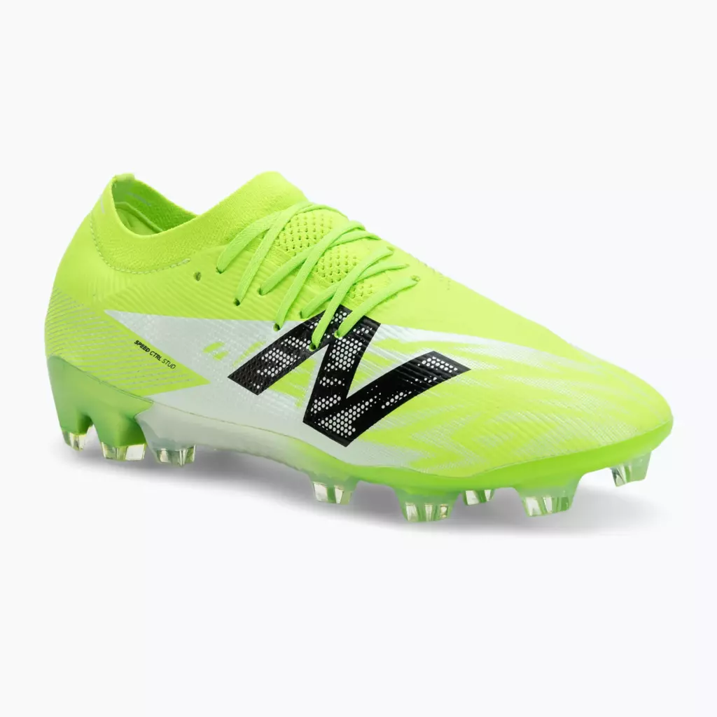 Футбольные бутсы New Balance Furon Elite V8 FG green