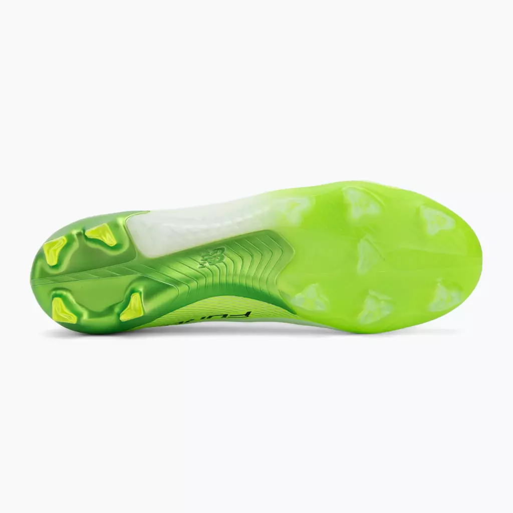 Футбольные бутсы New Balance Furon Elite V8 FG green